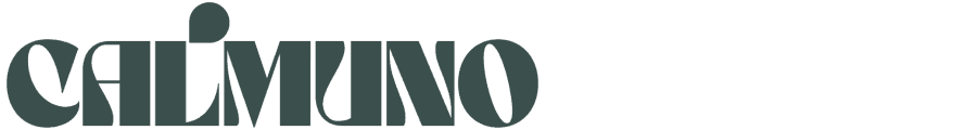 calmuno logo schriftzug